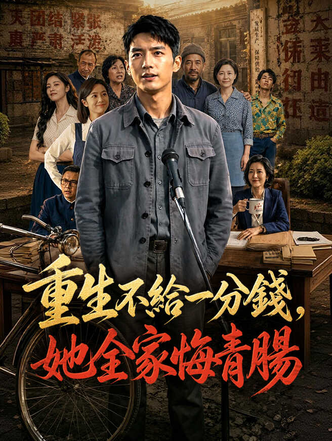 重生不給一分錢，她全家悔青腸