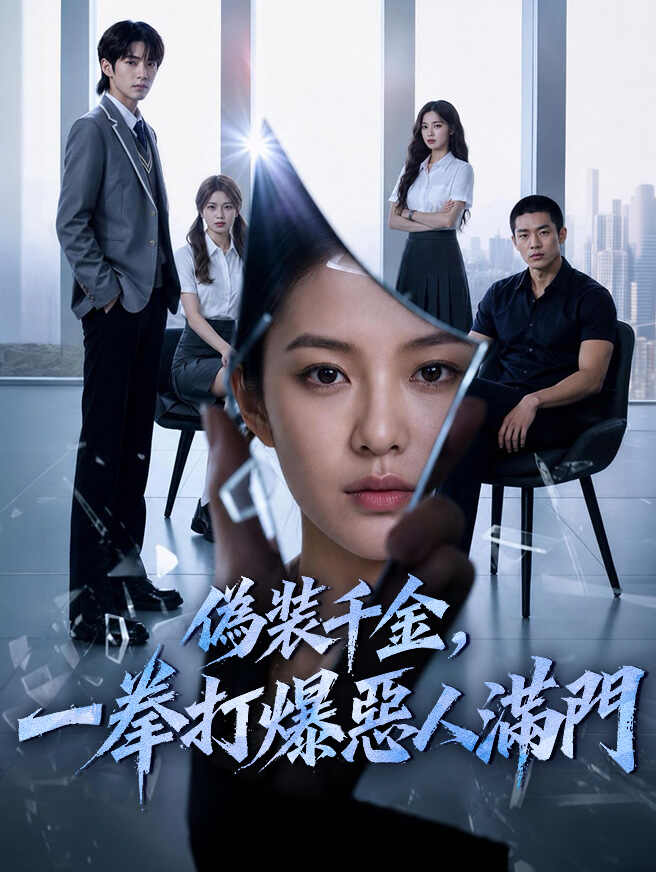 偽裝千金，一拳打爆惡人滿門