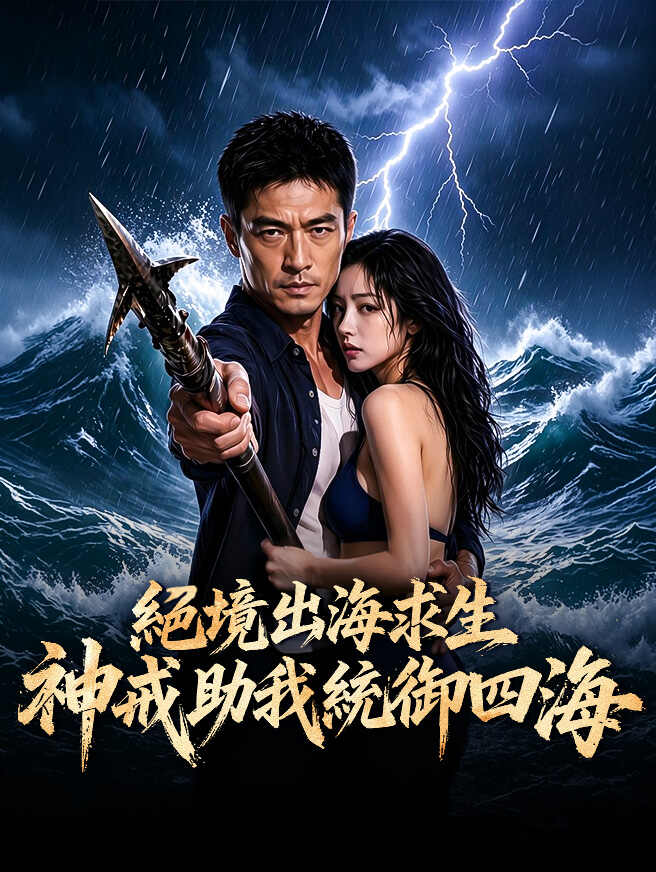 絕境出海求生，神戒助我統御四海
