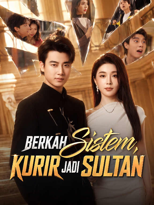 Berkah Sistem, Kurir Jadi Sultan