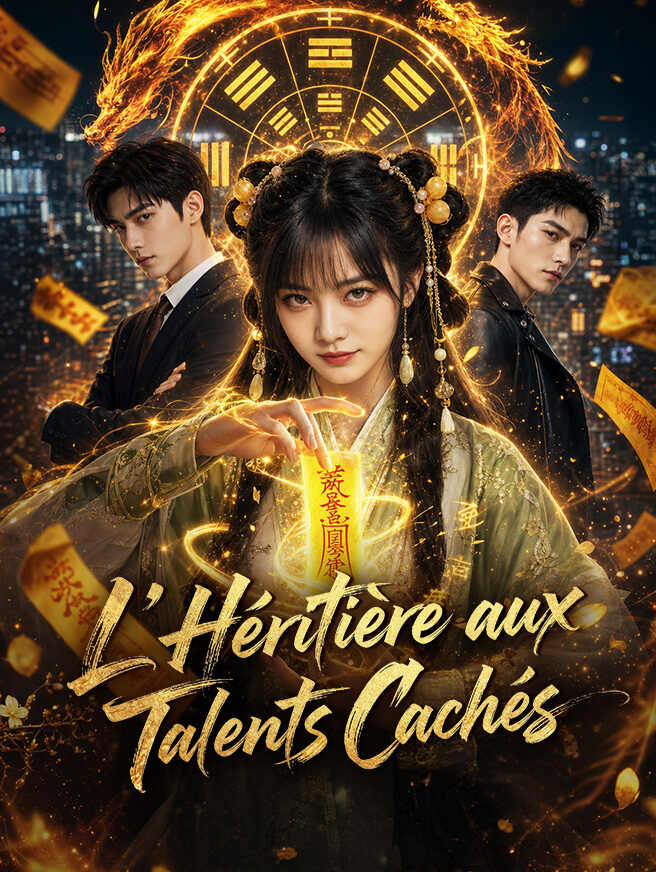 L'Héritière aux Talents Cachés