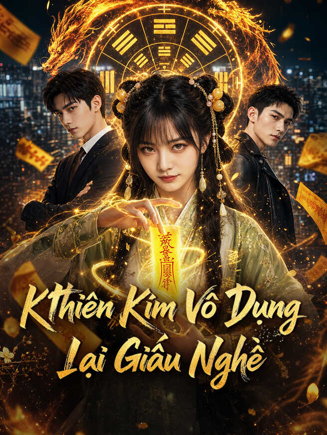 Thiên Kim Vô Dụng Lại Giấu Nghề