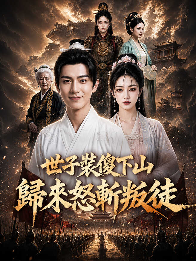 世子裝傻下山，歸來怒斬叛徒