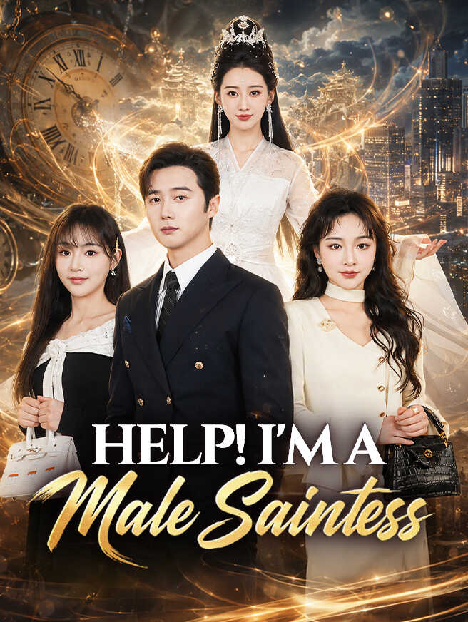 Help! I'm a Male Saintess