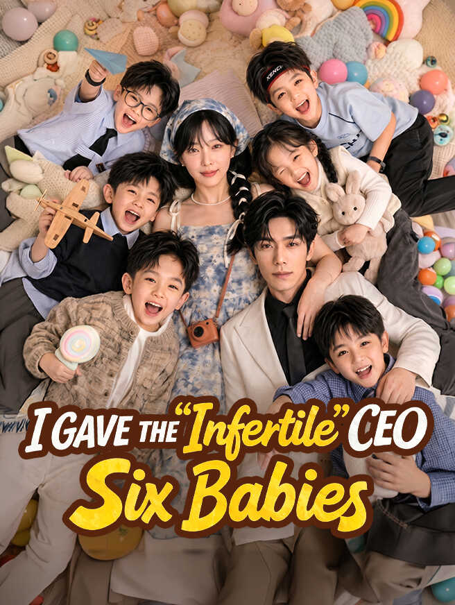 I Gave the "Infertile" CEO Six Babies