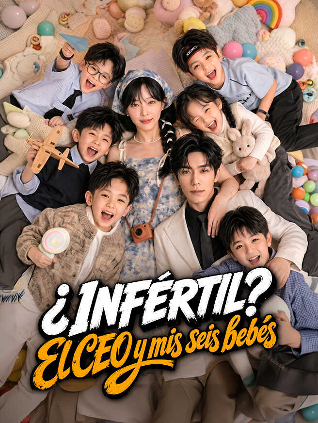 ¿Infértil? El CEO y mis seis bebés