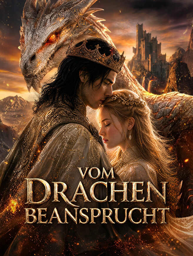Vom Drachen beansprucht