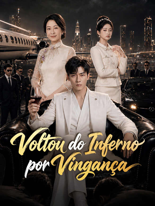 Voltou do Inferno por Vingança
