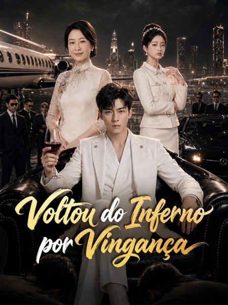 Voltou do Inferno por Vingança