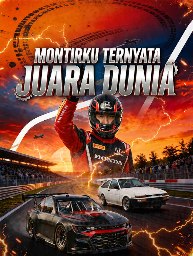 Montirku Ternyata Juara Dunia