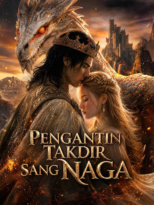 Pengantin Takdir Sang Naga