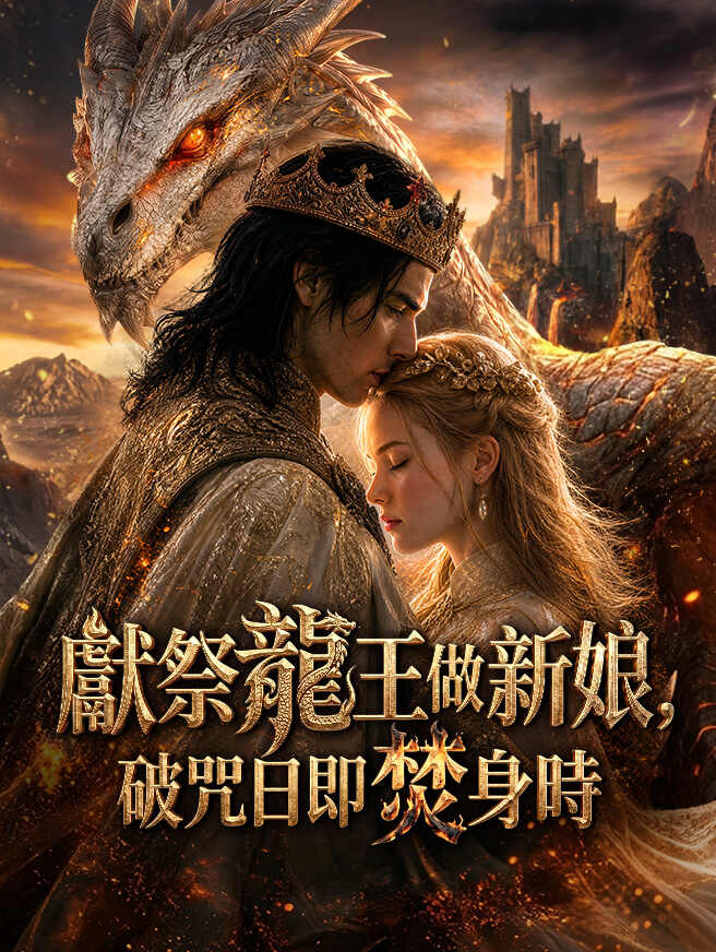 獻祭龍王做新娘，破咒日即焚身時