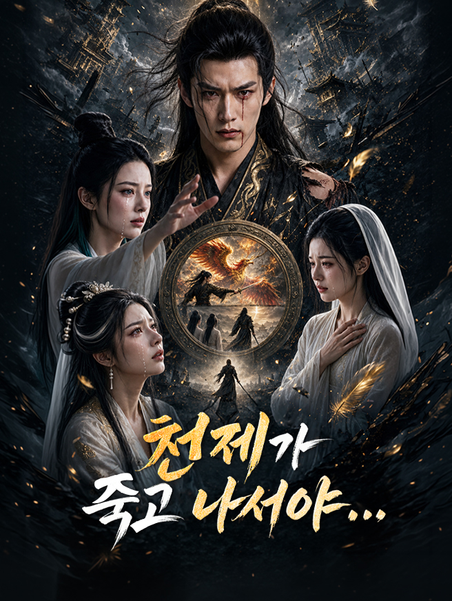 천제가 죽고 나서야...