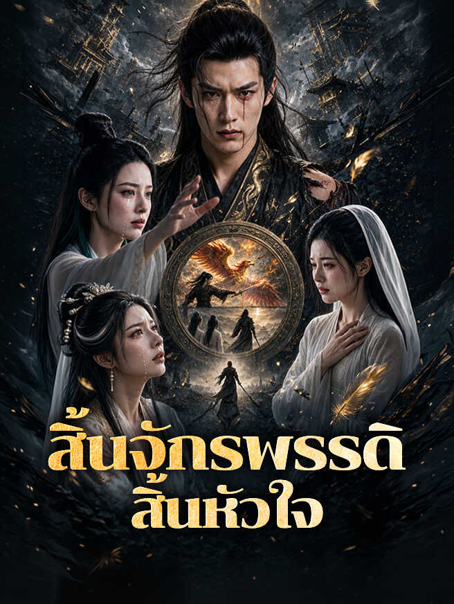 สิ้นจักรพรรดิ สิ้นหัวใจ