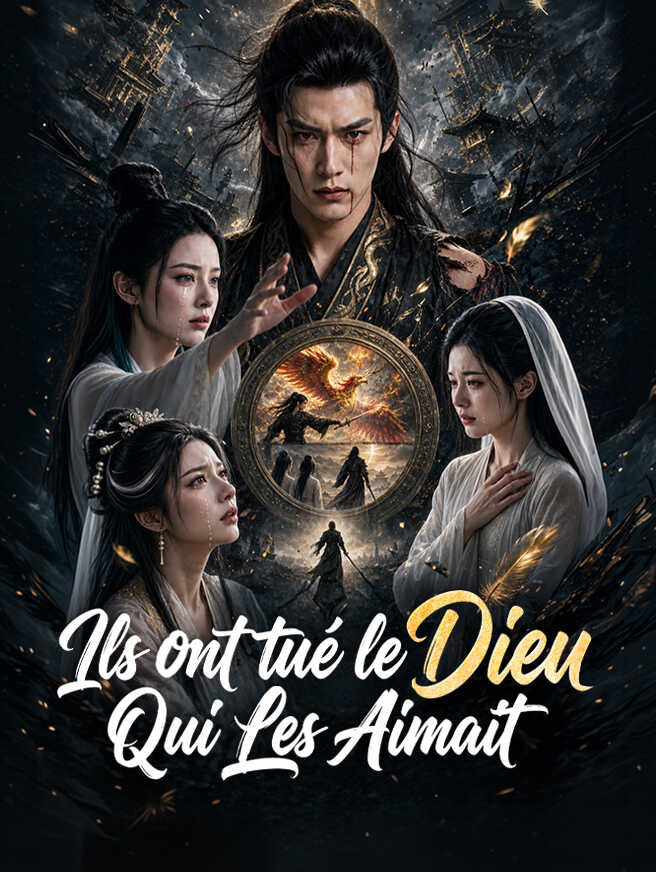 Ils ont tué le dieu qui les aimait