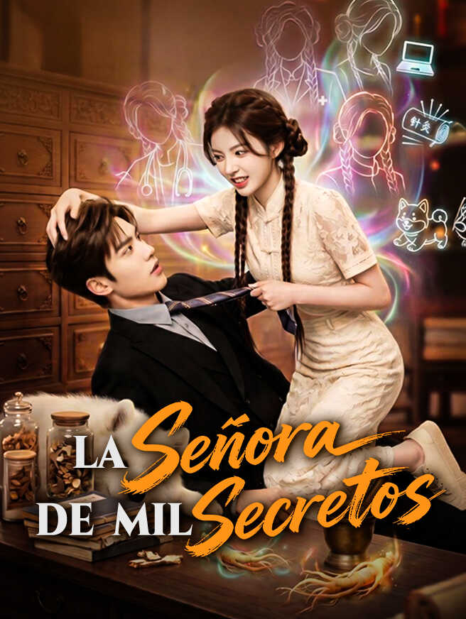 La Señora De Mil Secretos