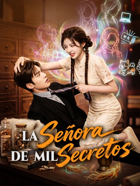 La Señora De Mil Secretos