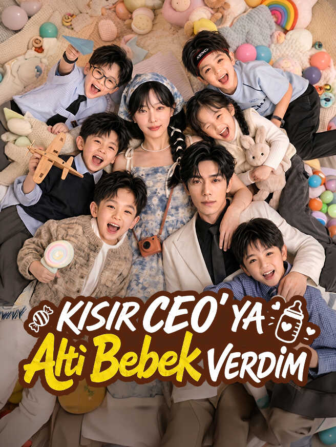 Kısır CEO'ya Altı Bebek Verdim