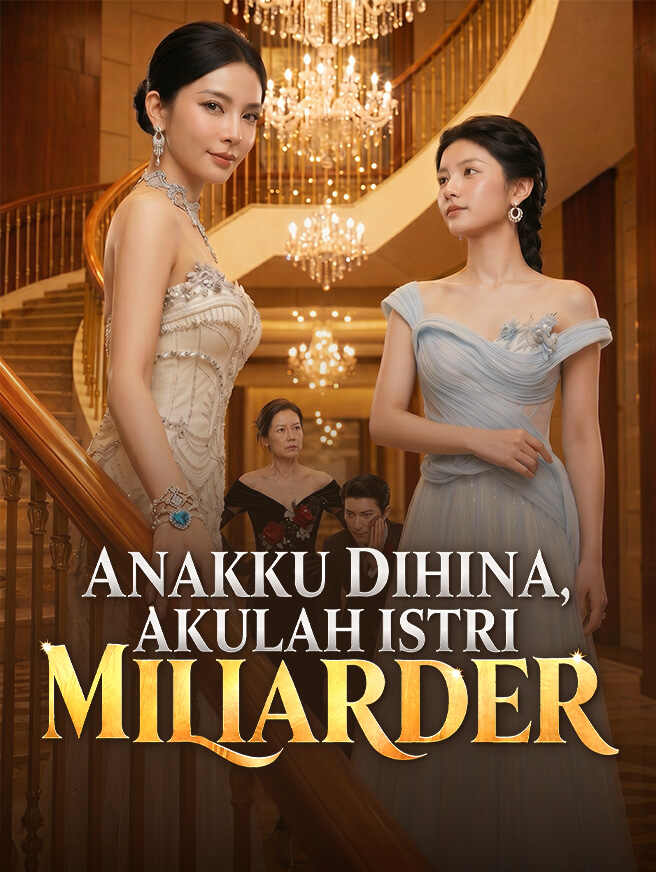 Anakku Dihina, Akulah Istri Miliarder