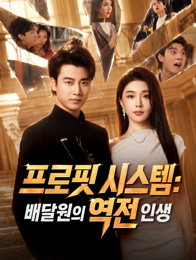 프로핏 시스템：배달원의 역전 인생