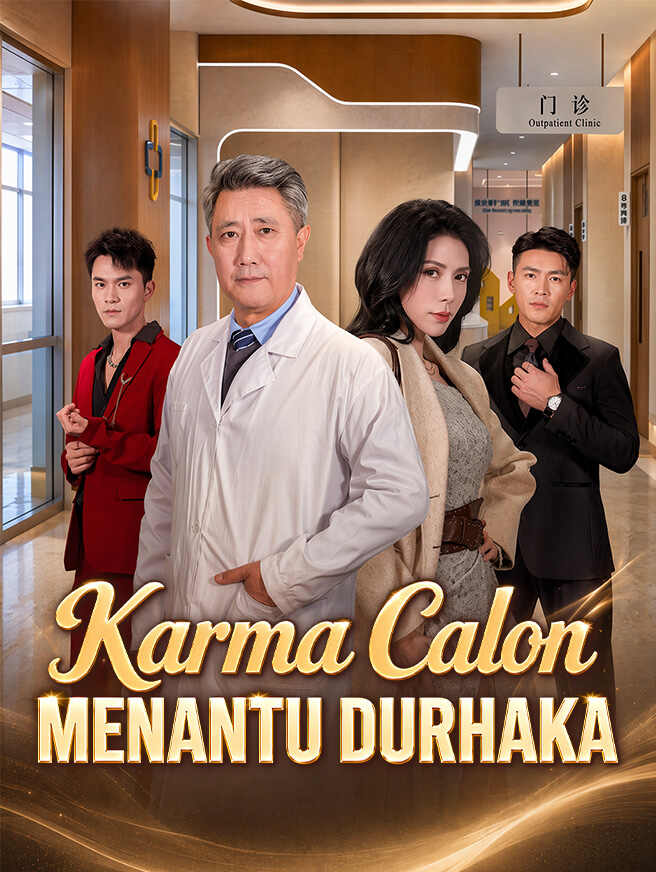 Karma Calon Menantu Durhaka