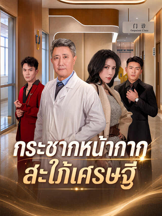 กระชากหน้ากากสะใภ้เศรษฐี