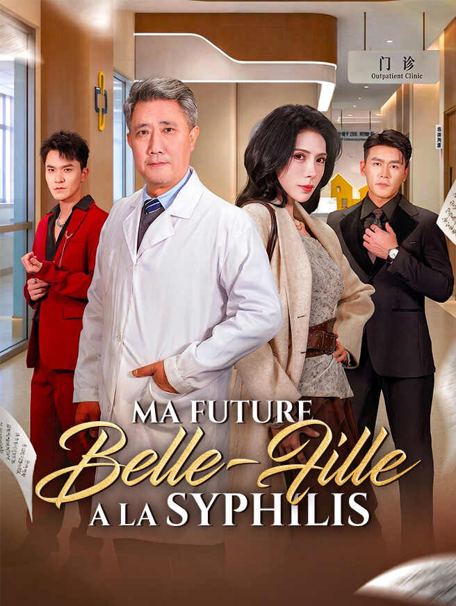 Ma future belle-fille a la syphilis