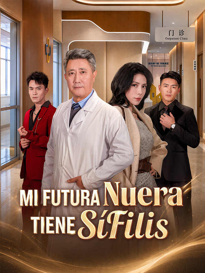 Mi futura nuera tiene sífilis