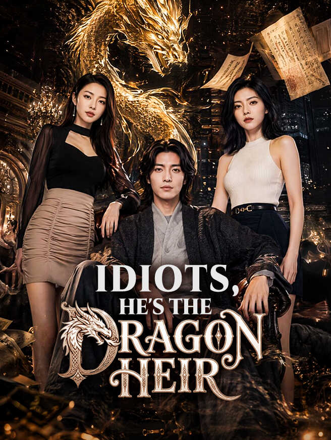 Idiots, He's the Dragon Heir