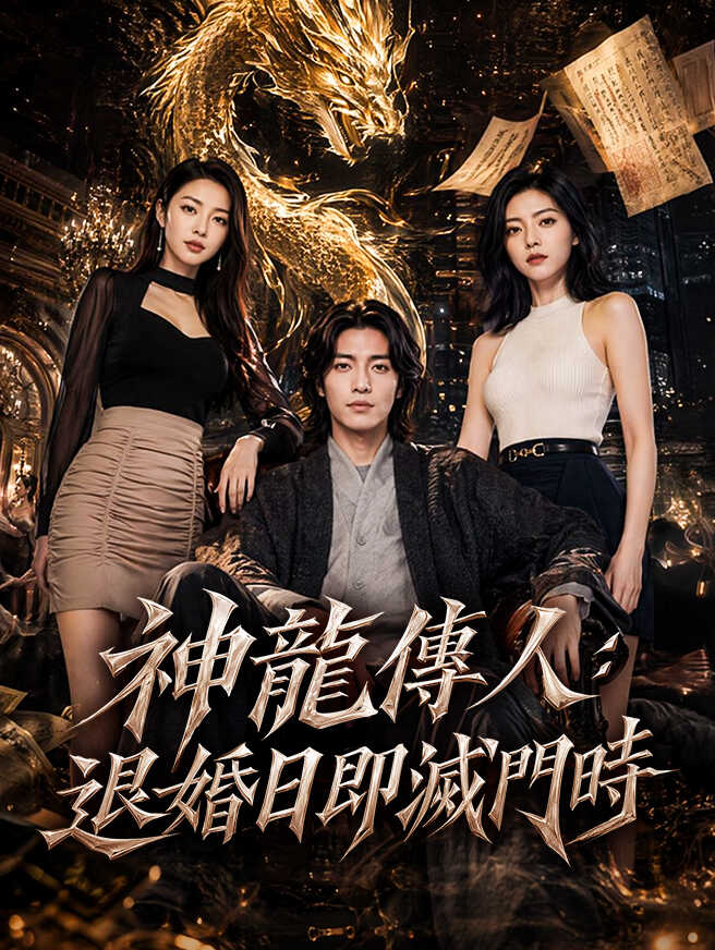 神龍傳人：退婚日即滅門時