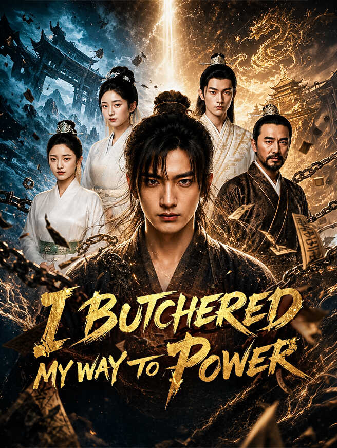 I Butchered My Way to Power
