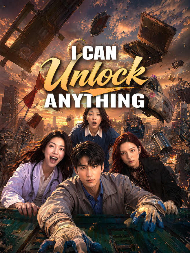 I Can Unlock Anything