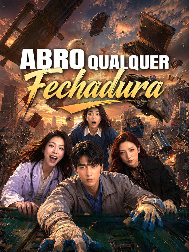 Abro Qualquer Fechadura