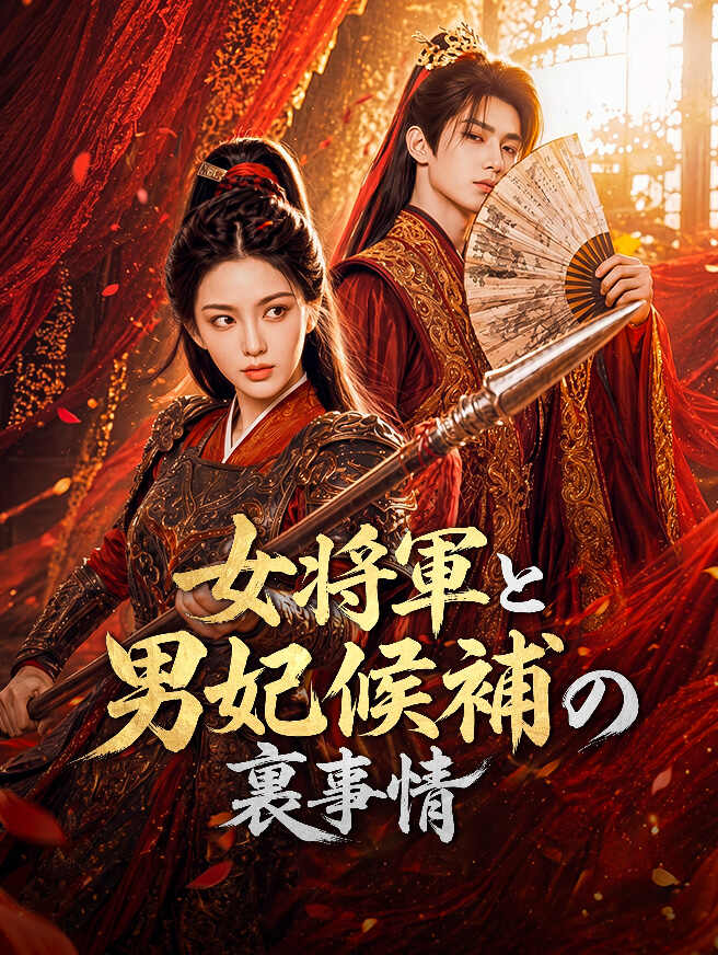 女将軍と男妃候補の裏事情