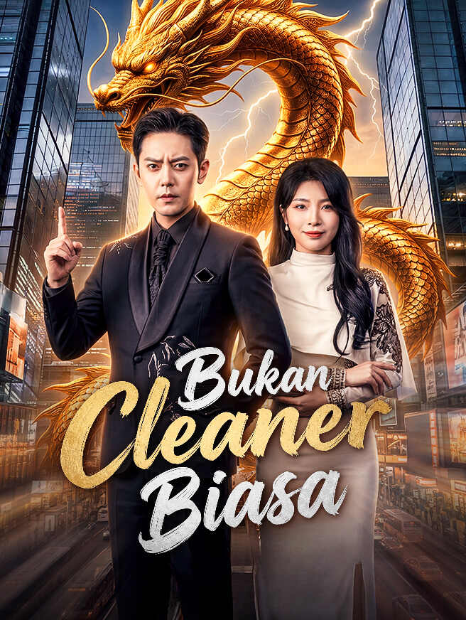 Bukan Cleaner Biasa