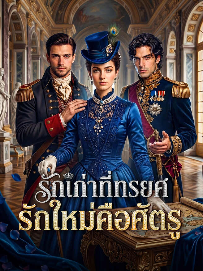 รักเก่าที่ทรยศ รักใหม่คือศัตรู