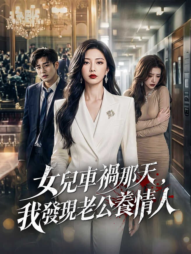 女兒車禍那天，我發現老公養情人