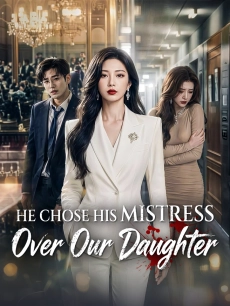 He Chose His Mistress Over Our Daughter