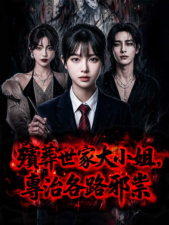 殯葬世家大小姐，專治各路邪祟