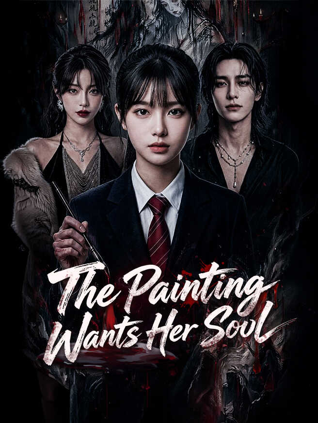 The Painting Wants Her Soul