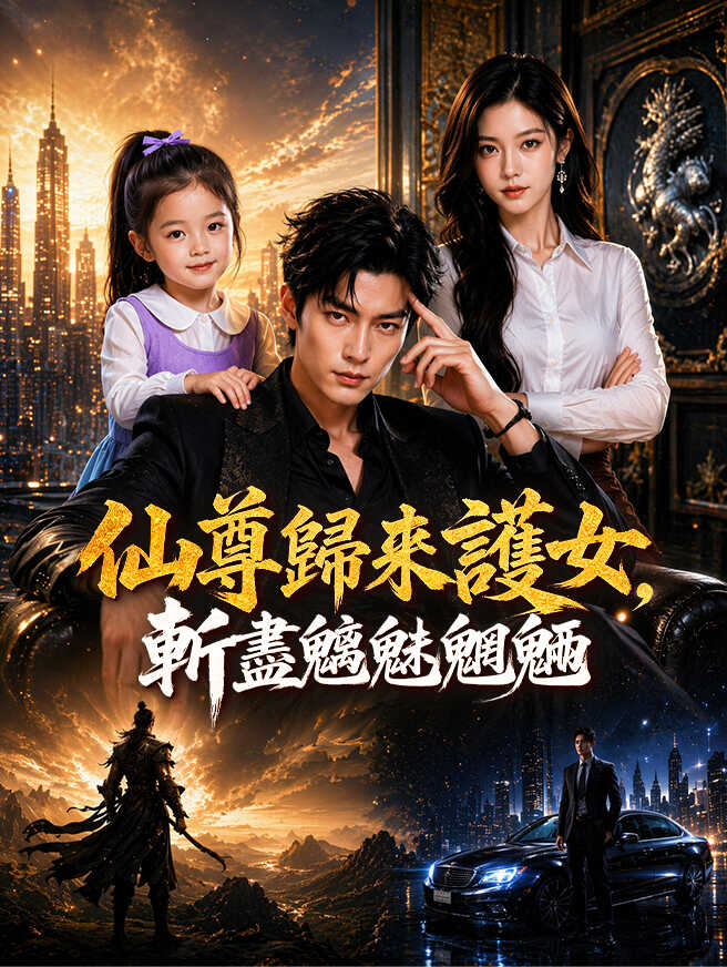 仙尊歸來護女，斬盡魑魅魍魎