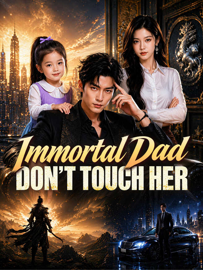 Immortal Dad: Don't Touch Her