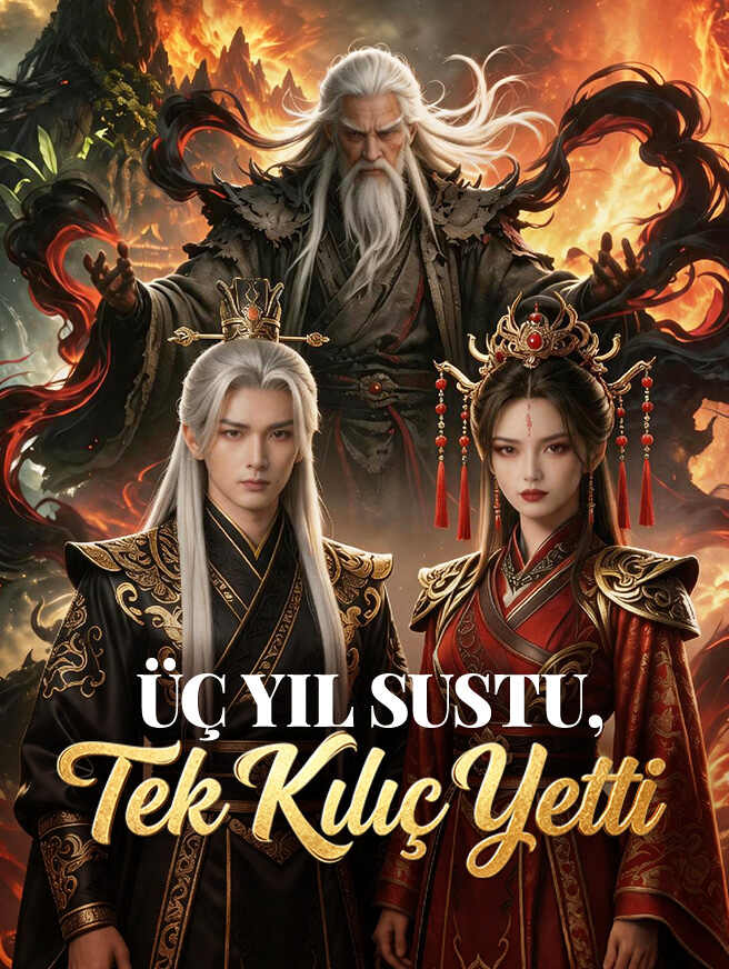 Üç Yıl Sustu, Tek Kılıç Yetti