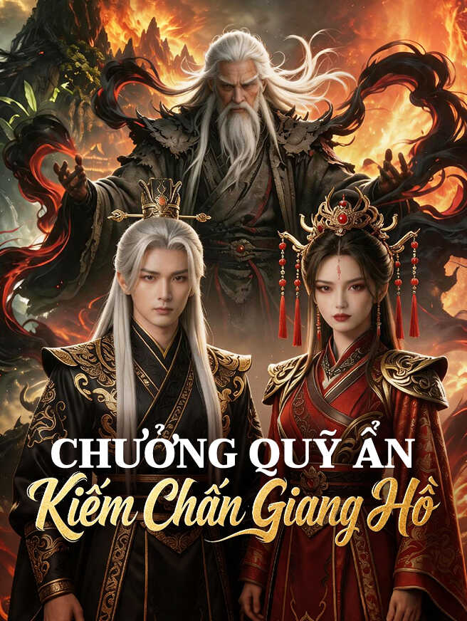 Chưởng Quỹ Ẩn Kiếm Chấn Giang Hồ