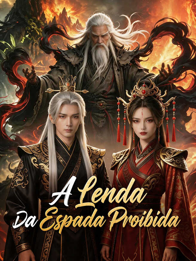 A Lenda da Espada Proibida