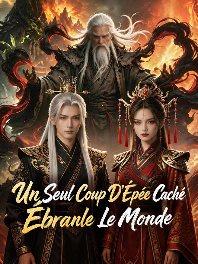 Un seul coup d'épée caché ébranle le monde