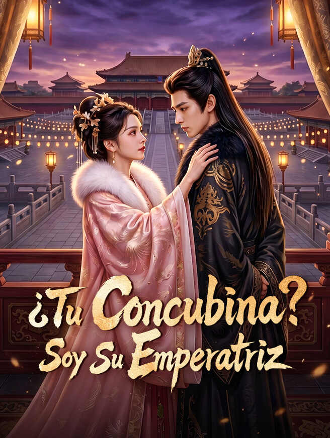 ¿Tu Concubina? Soy Su Emperatriz