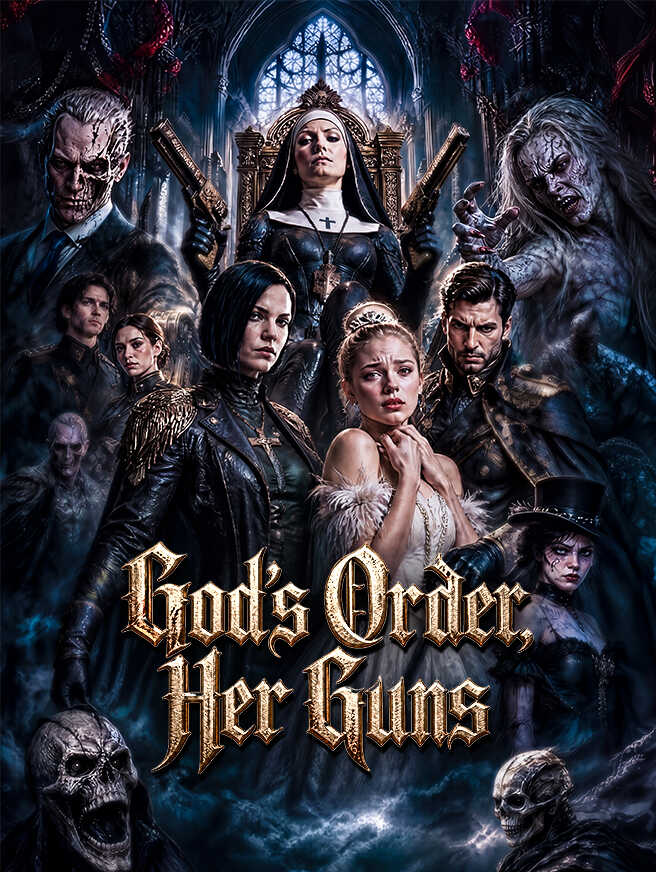 God's Order, Her Guns