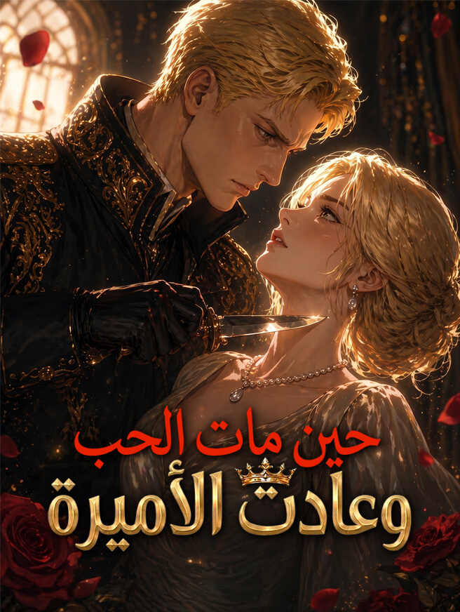 حين مات الحب وعادت الأميرة