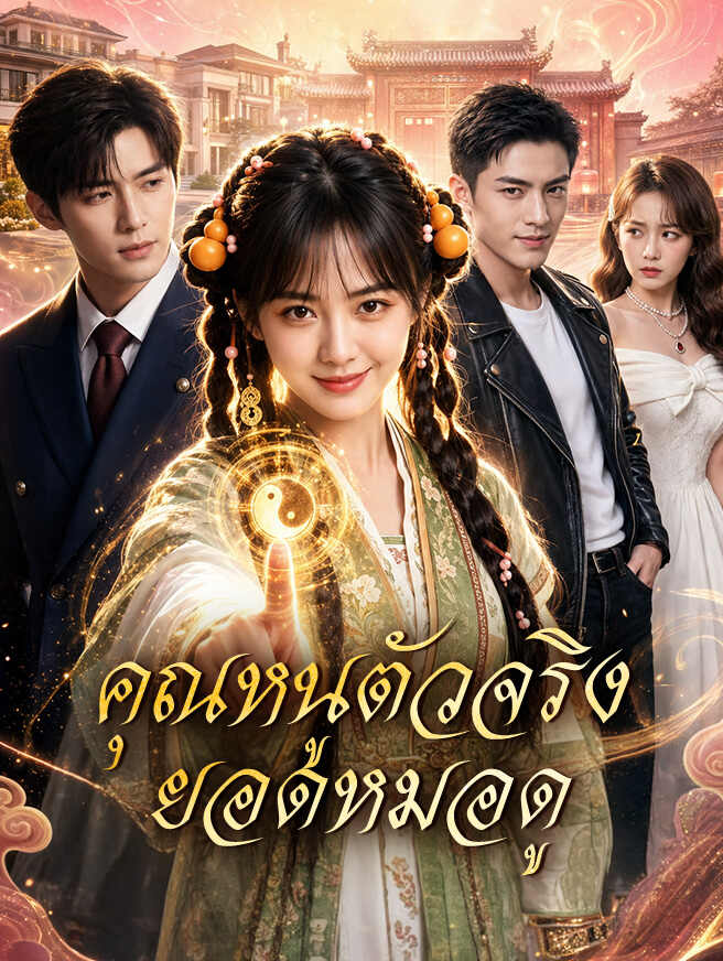 คุณหนูตัวจริง ยอดหมอดู